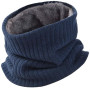 Tour de Cou Écharpe Hiver - Snood Cache Cou Col Polaire Tubulaire Foulard Chaud Coupe-Vent De Crochet De Laine Homme et Femme po