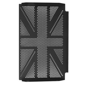 Système de Refroidissement Radiateur Grille Garde Couverture En Acier Inoxydable Moto Radiateur Protecteur Pour Trident 660