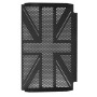 Système de Refroidissement Radiateur Grille Garde Couverture En Acier Inoxydable Moto Radiateur Protecteur Pour Trident 660