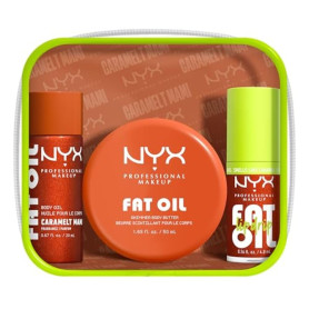 NYX Professional Makeup Coffret 3 Pièces Caramelt Mami Hydratation 50ml