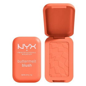 NYX Professional Makeup Buttermelt Blush Poudre Fondante The Butta