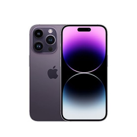 Apple iPhone 14 Pro (256 Go) - Violet Intense
