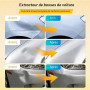 QCGNIUI Ventouse Carrosserie, Ensemble de 3 Débosselage De Voiture avec Ventouses Puissantes Kit De Débosselage pour Surface De