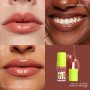 NYX Professional Makeup, Huile à Lèvres Enrichie en Huiles de Mûre, Framboise et Squalane, Applicateur Extra-Large, Hydratation 
