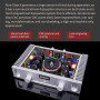 BRZHIFI A1S Ampli de Puissance Stéréo Classe A Pure 20 W par canal | Reproduction du schéma classique | Compatible avec les ence
