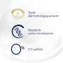 DOVE - Crème de douche Advanced Care Hypoallergénique - Testé dermatologiquement - Sensation de peau douce pendant 24h (lot de 2