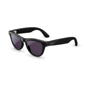 Ray-Ban Meta (Gen 2) Skyler Lunettes IA pour Homme et Femme — Caméra Ultra-Grand Angle 12 MP, Vidéo 3K Ultra HD, Meta IA — Auton