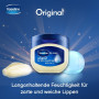 Vaseline Lip Therapy | Baume à lèvres hydratant | Set de 4 Rosy, Crème Brûlée, Original, Cocoa Butter (Set de 4 baume à lèvres)
