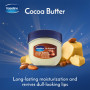 Vaseline Lip Therapy | Baume à lèvres hydratant | Set de 4 Rosy, Crème Brûlée, Original, Cocoa Butter (Set de 4 baume à lèvres)