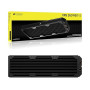 CORSAIR Hydro X Series XR5 Neo 360mm V2 Radiateur de Personnalisé – Compatible avec Les Ventilateurs iCUE Link, Supports de Vent