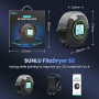 [Fabricant] SUNLU Boîte de Séchage pour Filament d'Imprimante 3D, Mise à Jour FilaDryer S2, Garder au Sec pendant l'Impression 3