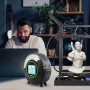 [Fabricant] SUNLU Boîte de Séchage pour Filament d'Imprimante 3D, Mise à Jour FilaDryer S2, Garder au Sec pendant l'Impression 3