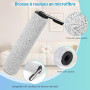iFloor 5 Breeze Complete Accessoires pour Tineco iFloor 5 Breeze Complete Aspirateur Eau et Poussière Pièces de Rechange 5 Pièce