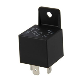 XL Tech 103455 Relais Universel 4 Broches 12 V 40 A