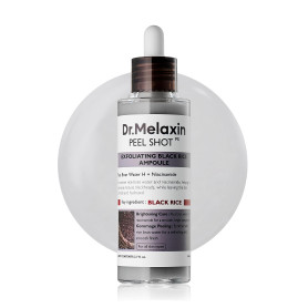 Dr.Melaxin Peel Shot Glow Ampoule exfoliante pour le visage et le corps 80 ml Pour tous les types de peau Coréenne