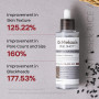 Dr.Melaxin Peel Shot Glow Ampoule exfoliante pour le visage et le corps 80 ml Pour tous les types de peau Coréenne