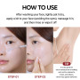 Dr.Melaxin Peel Shot Glow Ampoule exfoliante pour le visage et le corps 80 ml Pour tous les types de peau Coréenne