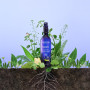 Melvita - Eau Florale, Tonifie et Rafraîchit la peau, 100% Naturelle, Idéale pour Tous types de peau, Certifiée bio, Fabriquée e