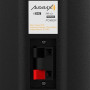 Audibax Pícolo PR-41 - Enceintes Hi-FI Passives d'Étagère - Paire d'Enceintes Stéréo à 2 Voies - Haut-Parleur 75W - Support Mura