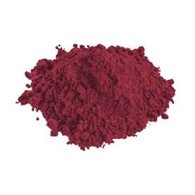 TitanBird 100g Poudre de Fleurs d'hibiscus | 100% Naturelle, Qualité Supérieure