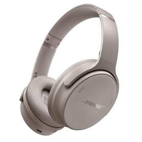 Bose QuietComfort Headphones, Casque sans Fil immersif à réduction de Bruit, Casque Supra-aural Bluetooth avec Micro intégré d’U