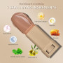 Fond de teint en stick, teinte de la peau boostée par le sérum - Cache-cernes hydratant à couverture totale avec baume de beauté