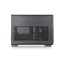 Thermaltake TR200 WS | Boîtier Micro ATX Panneau Avant en Bois | USB 3.2 Gen 2 Type-C et 2 x USB 3.0 | Ventilateur arrière 120 m