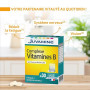 JUVAMINE Complexe 8 Vitamines B - Anti-Fatigue, Vitalité, Tonus - 30 Cpr | B1, B2, B3, B5, B6, B8, B9, B12, Tonus, Anti-Fatigue,