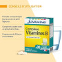 JUVAMINE Complexe 8 Vitamines B - Anti-Fatigue, Vitalité, Tonus - 30 Cpr | B1, B2, B3, B5, B6, B8, B9, B12, Tonus, Anti-Fatigue,