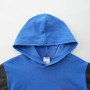 KIDDLETOWN Bébé Garçon Vêtement Bloc de Couleur Sweat-shirt, Ensemble de vêtements, Sweats à Manches Longues + Pantalon Taille E