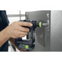 Festool Perceuse-Visseuse sans Fil CXS 12 - Coffret 2 Batteries | Moteur EC-TEC brushless, mandrin à serrage rapide, 2 vitesses,