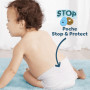 Pampers Premium Protection Couches Taille 1 x180 + 10 Lingettes Bébé | 2kg-5kg. Notre N°1 Pour La Protection De La Peau Et Contr