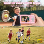 Appareil Photo Numérique 1080P 44MP Caméra Vlogging pour Enfants Ados, FHD Compact Portable avec Écran 2,4" Zoom 16X, Mini Camér