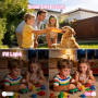 Appareil Photo Numérique 1080P 44MP Caméra Vlogging pour Enfants Ados, FHD Compact Portable avec Écran 2,4" Zoom 16X, Mini Camér