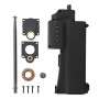 WGFOIP Démarreur électrique portable - pour voitures à moteur à l'échelle 1/8 ou 1/10, motos à l'échelle 1/5 - Électrique pour a