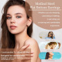 Vicloon Boucles d'Oreilles Set, 9 Paires Femmes Acier Inoxydable Creoles Ensemble Petite Clous Hypoallergéniques Cartilage Helix