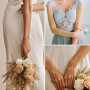 TINGN Bracelets avec initiale en or pour femme, plaqué or véritable 14 carats, bracelet avec initiale en cœur, bracelets personn
