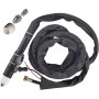 SUSEMSE P80 Torche de coupe plasma onduleur à arc pilote sans contact 2 pins compatible avec machine de découpe à plasma CNC CUT