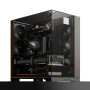 TR Boîtier PC A70 Vision - Éclairage ARGB 5 V - Design de Ventilation en Maille pour Un Refroidissement Optimal - Emplacements d