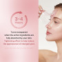 medicube Duo Glass Glow Quotidien: Masque de Nuit Wrapping au Collagène 75ml & Masque Gel Collagène Rose PDRN de Saumon (Lot de 