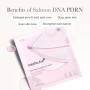 medicube Duo Glass Glow Quotidien: Masque de Nuit Wrapping au Collagène 75ml & Masque Gel Collagène Rose PDRN de Saumon (Lot de 