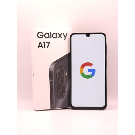 Samsung A175F/DSB Galaxy A17, Dual, 128GB 4GB RAM, Black