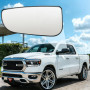 68067731AA Ram Rétroviseur inférieur côté conducteur compatible avec Dodge Ram 1500 2500 3500 4500 5500 Ram Rétroviseur inférieu