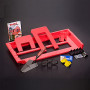 Bricky Pro - Kit d'aide à la construction d'un mur standard 10,16 cm, 15,24 cm et 22,86 cm