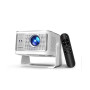 Magcubic HY350Max Videoprojecteur 4K 8K Supporté, Projecteur Video 1080P Natif, Android 14 Retroprojecteur WiFi 6, BT 5.4, 600 A