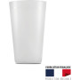 HA MARKET Lot de 36 Gobelets Durables et Réutilisables Transparents - Capacité 30cl - Plastique Polypropylène Rigide - Idéal pou