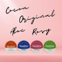 Vaseline Baume à Lèvres - Vaseline - Thérapie des Lèvres - Original, Beurre de Coco, Alo Vera et Rosy Boîte de 20 g - Soulage le