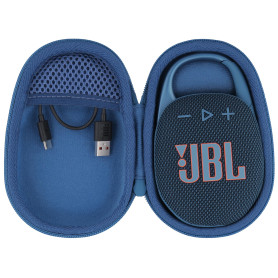 co2CREA Étui pour JBL Clip 5 Haut-Parleur Bluetooth Ultra Portable | Housse Uniquement, Coque de Protection Rigide et Portable a