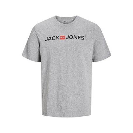 JACK & JONES Men's Jjecorp Logo Tee SS Crew Neck Noos PS T-Shirt, 3XL