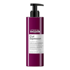 L'OREAL PROFESSIONNEL - Curl Expression - Soin Cheveux Bouclés, Frisés & Crépus - Boucles 12x Plus Définies - Glycérine Végétale